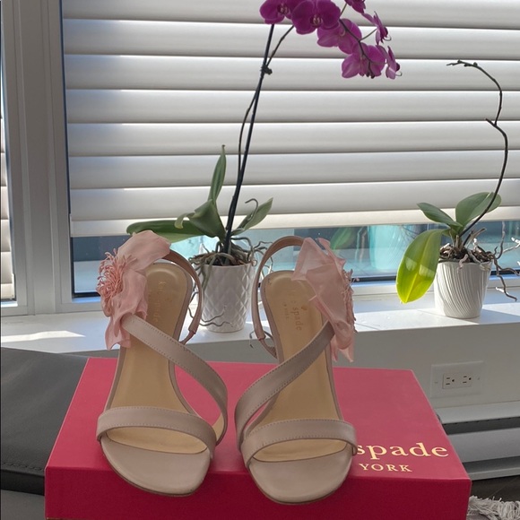 Authentic Kate spade sandals! - Picture 5 of 7